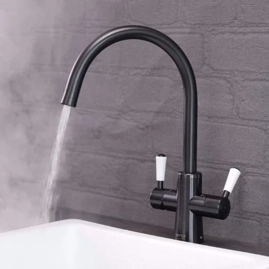 QETTLE Signature Classic 4 in 1 in Matte black