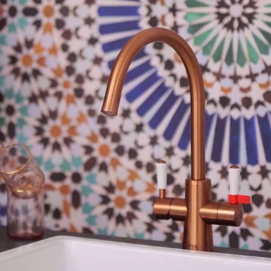 QETTLE Signature Classic 4 in 1 in Copper