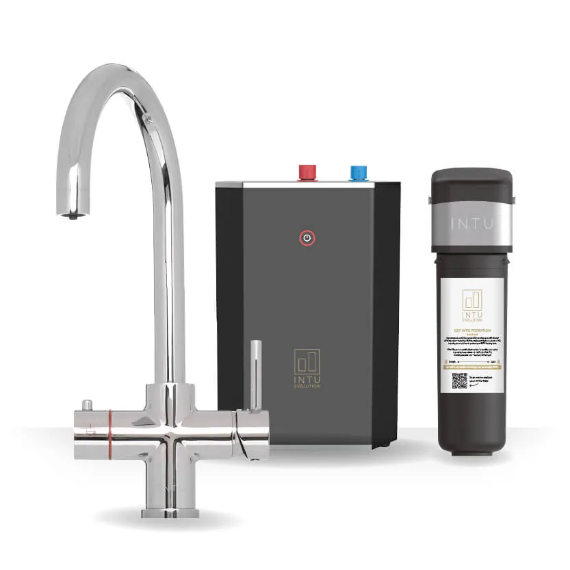 INTU Asprey 3 in 1 Swan