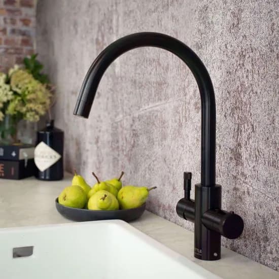 QETTLE Signature Modern 4 in 1 in Matte black