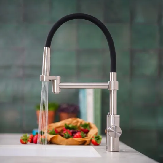 QETTLE Signature Modern 4 in 1 Spray Spout