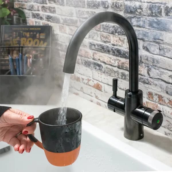 QETTLE Original 4 in 1 in Black