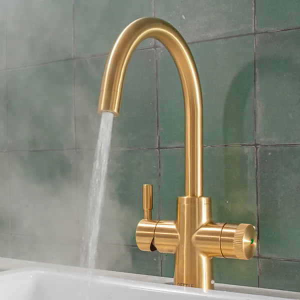 QETTLE Original 4 in 1 in Gold