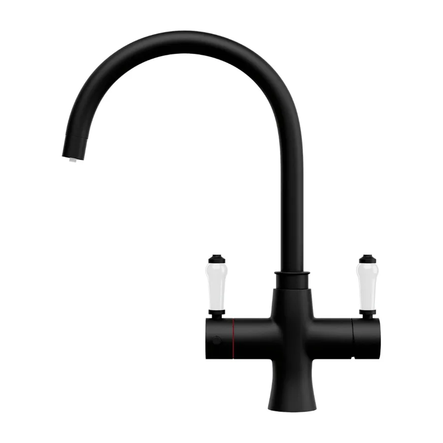 Fohen Fantale 3-in-1 in Matt Black