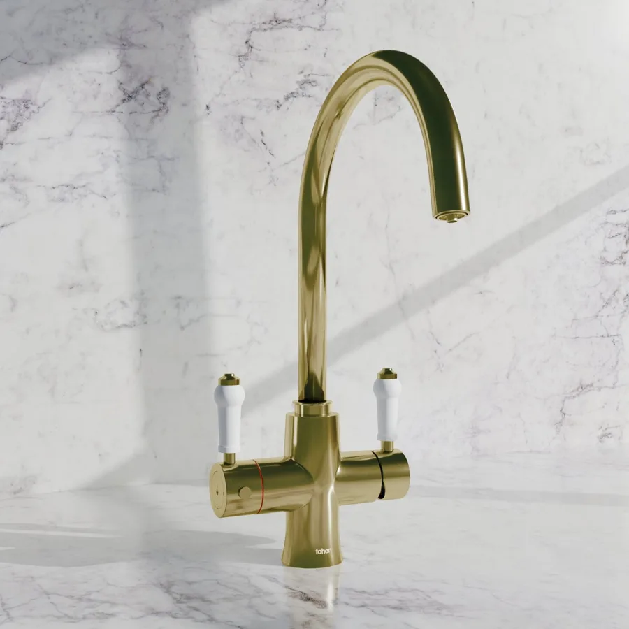 Fohen Fantale Pro 4-in-1 in Champagne Gold