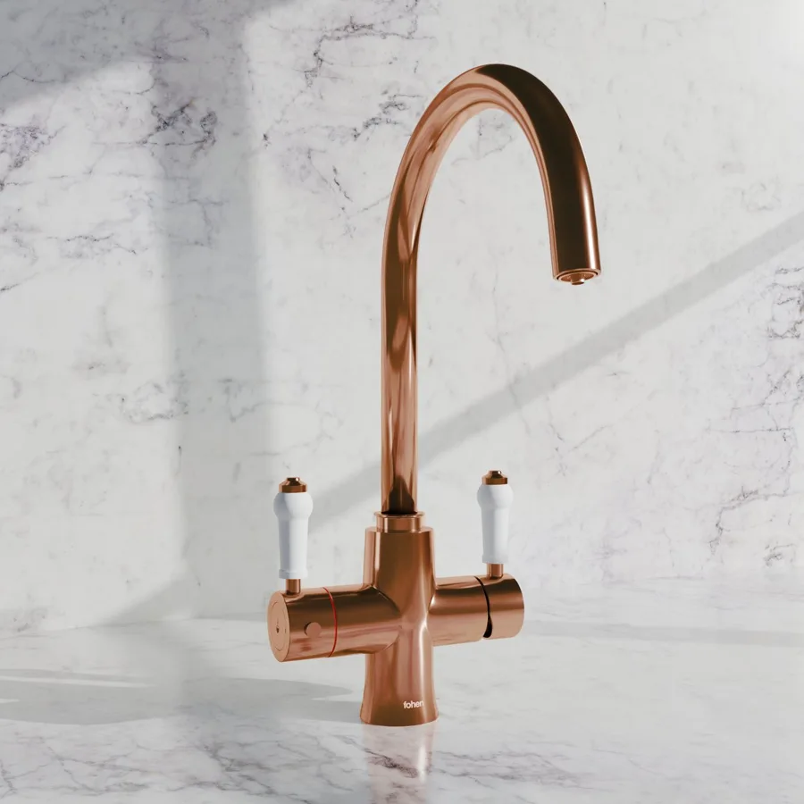 Fohen Fantale Pro 4-in-1 in Rose Gold