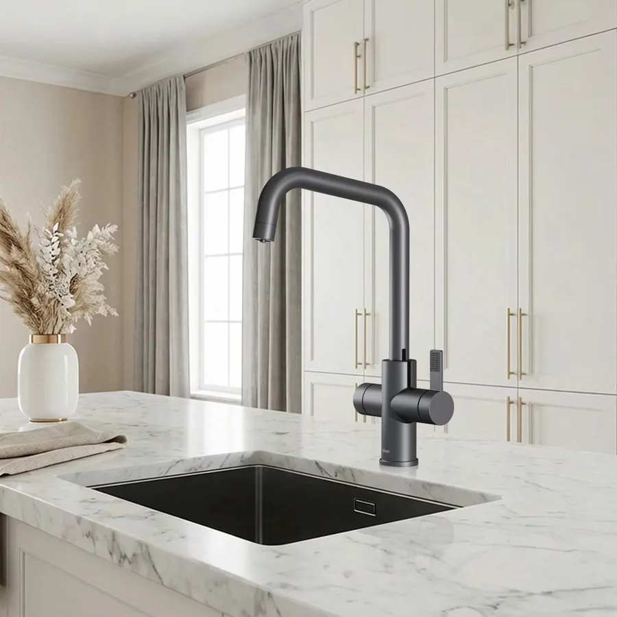 Fohen Fedina Touch 4-in-1 in Brushed Gunmetal