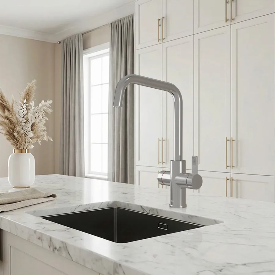 Fohen Fedina Touch 4-in-1 in Chrome