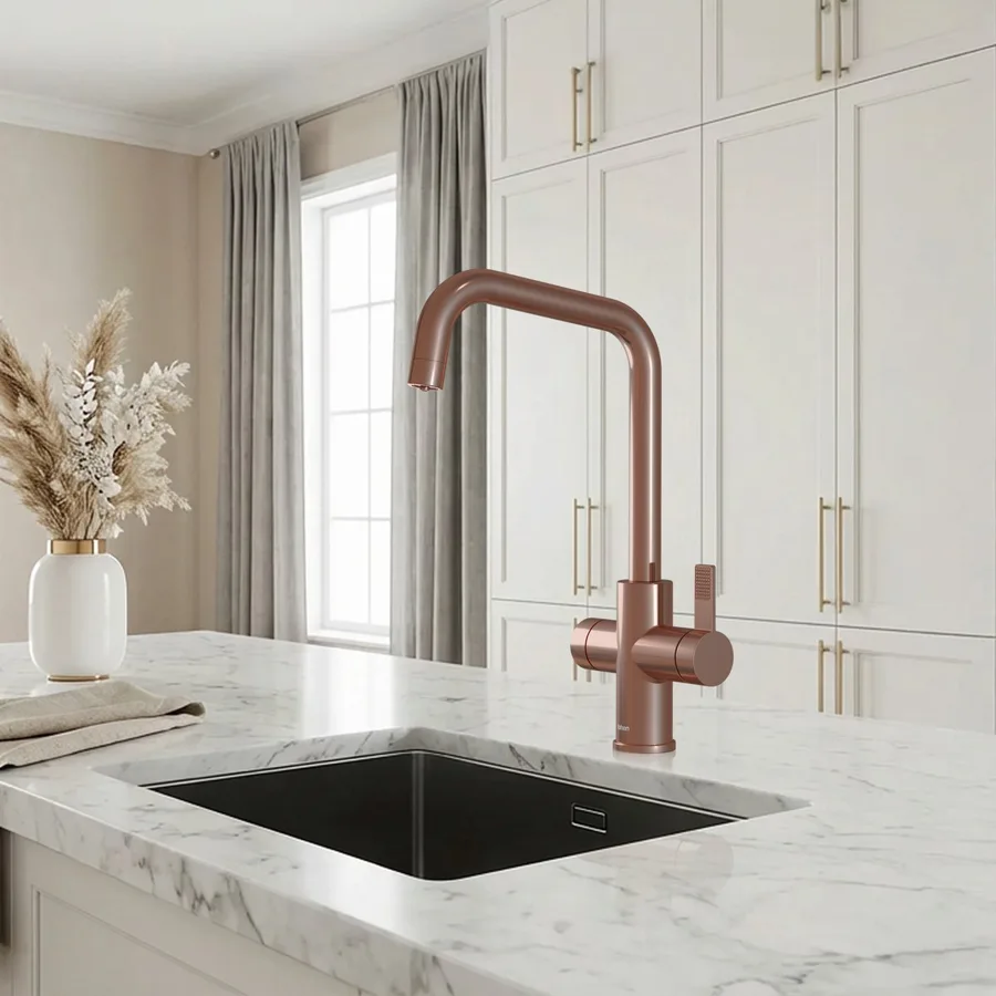 Fohen Fedina Touch 4-in-1 in Rose Gold