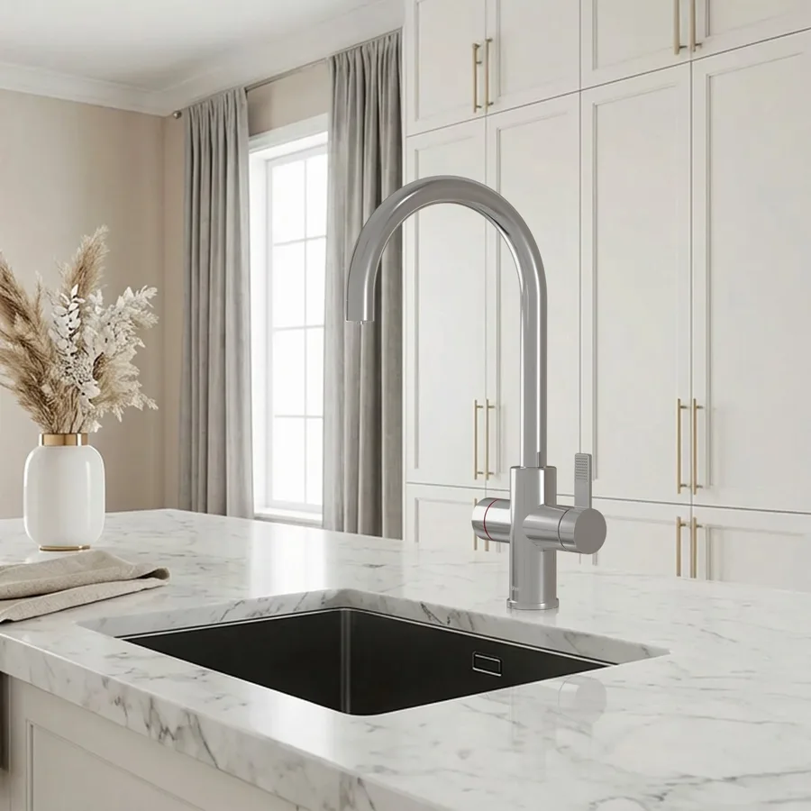 Fohen Fervente Touch 4-in-1 in Chrome