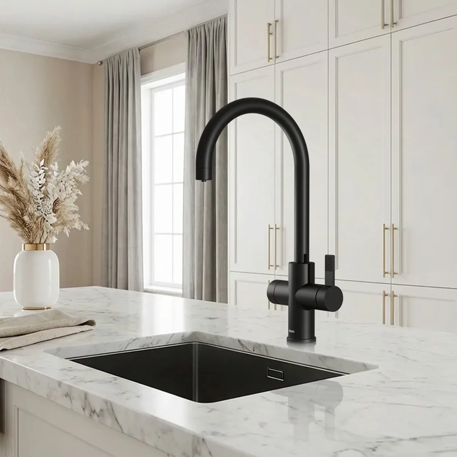 Fohen Fervente Touch 4-in-1 in Matt Black