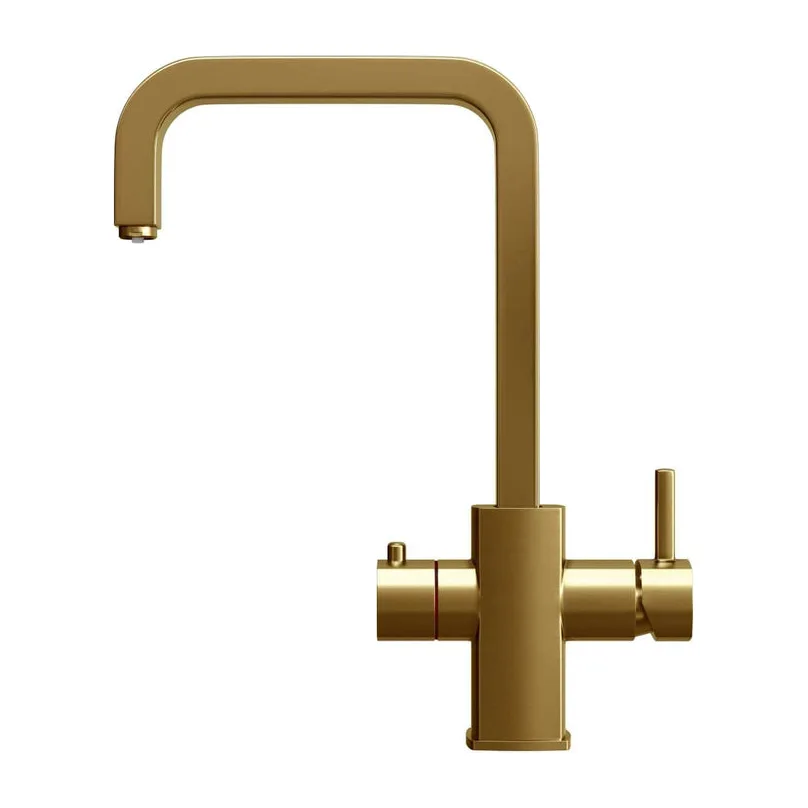 Fohen Figaro 3-in-1 in Brushed Gold
