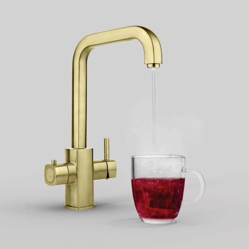 Fohen Figaro 3-in-1 in Champagne Gold