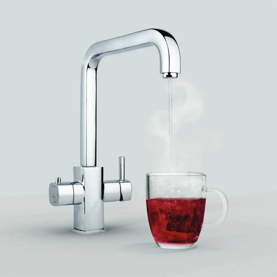 Fohen Figaro 3-in-1 in Polished Chrome