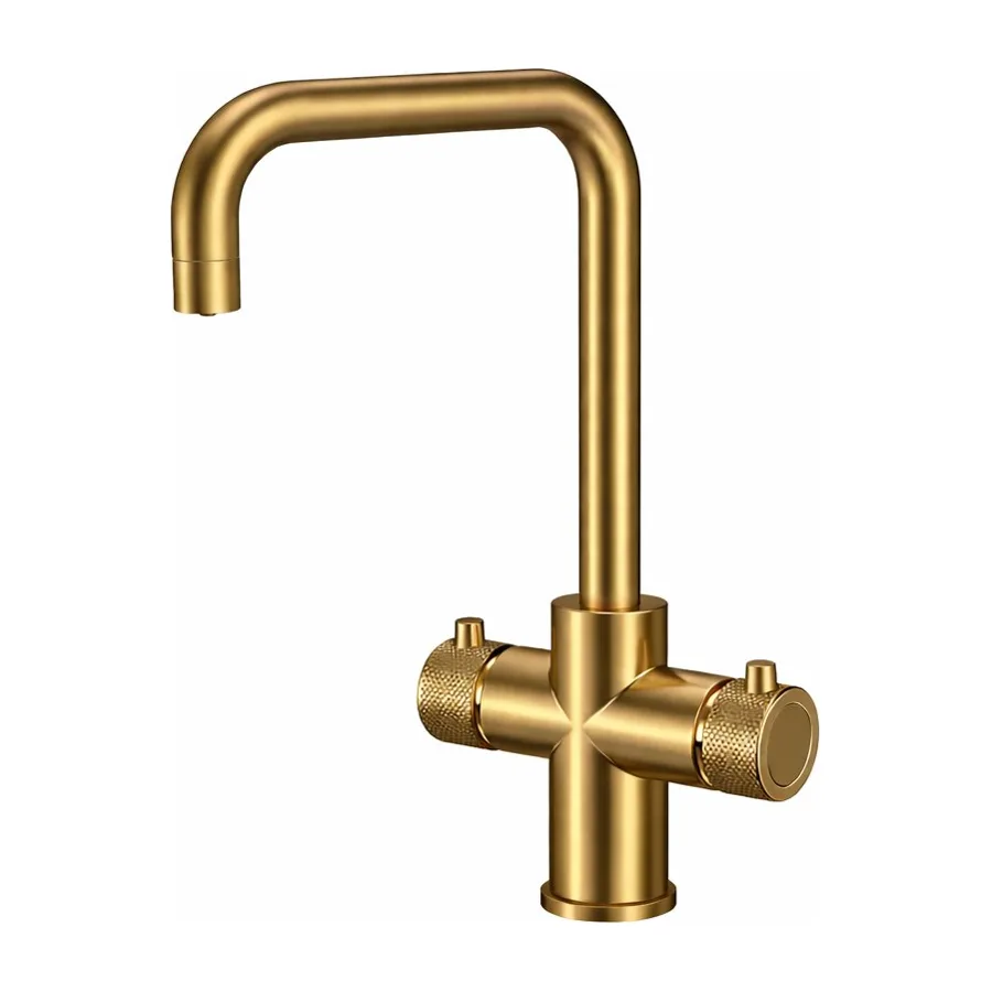 Fohen Flagro 3-in-1 in Champagne Gold