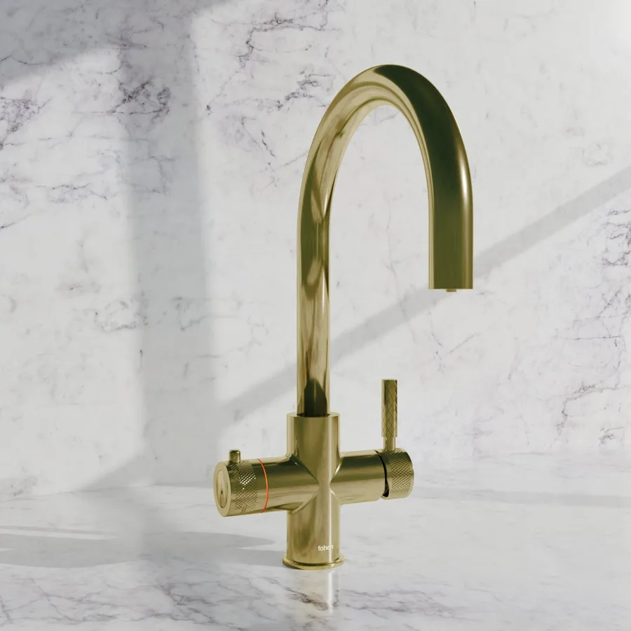 Fohen Flagro Pro 4-in-1 in Champagne Gold