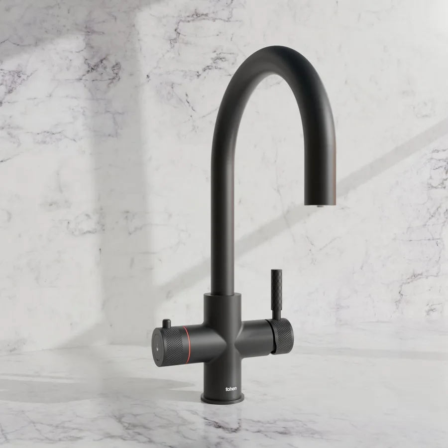Fohen Flagro Pro 4-in-1 in Matt Black