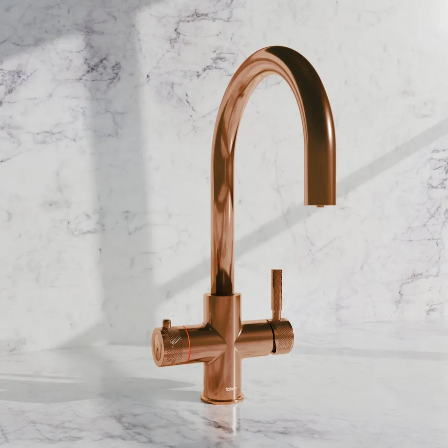 Fohen Flagro Pro 4-in-1 in Rose Gold