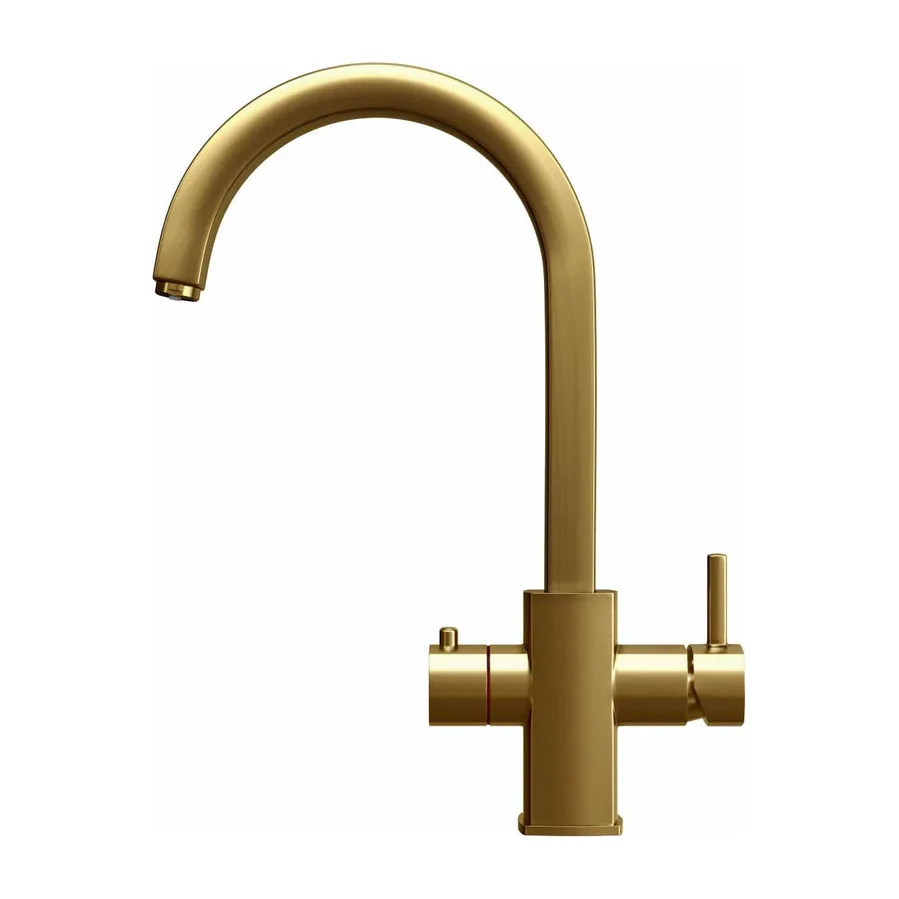 Fohen Florence 3-in-1 in Brushed Gold