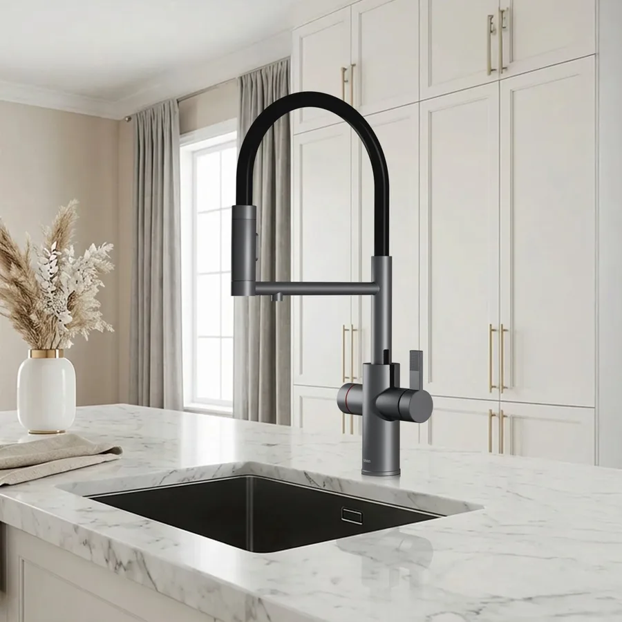 Fohen Flux Touch 4-in-1 in Gunmetal Grey