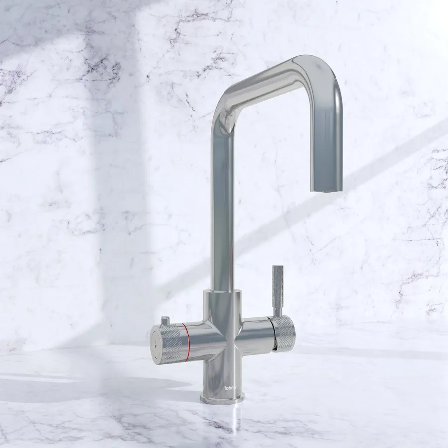 Fohen Focetti Pro 4-in-1 in Chrome