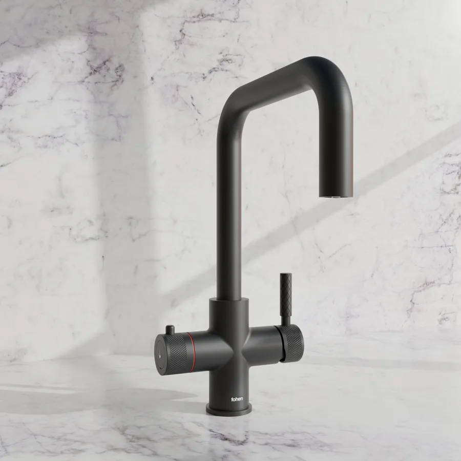 Fohen Focetti Pro 4-in-1 in Matt Black