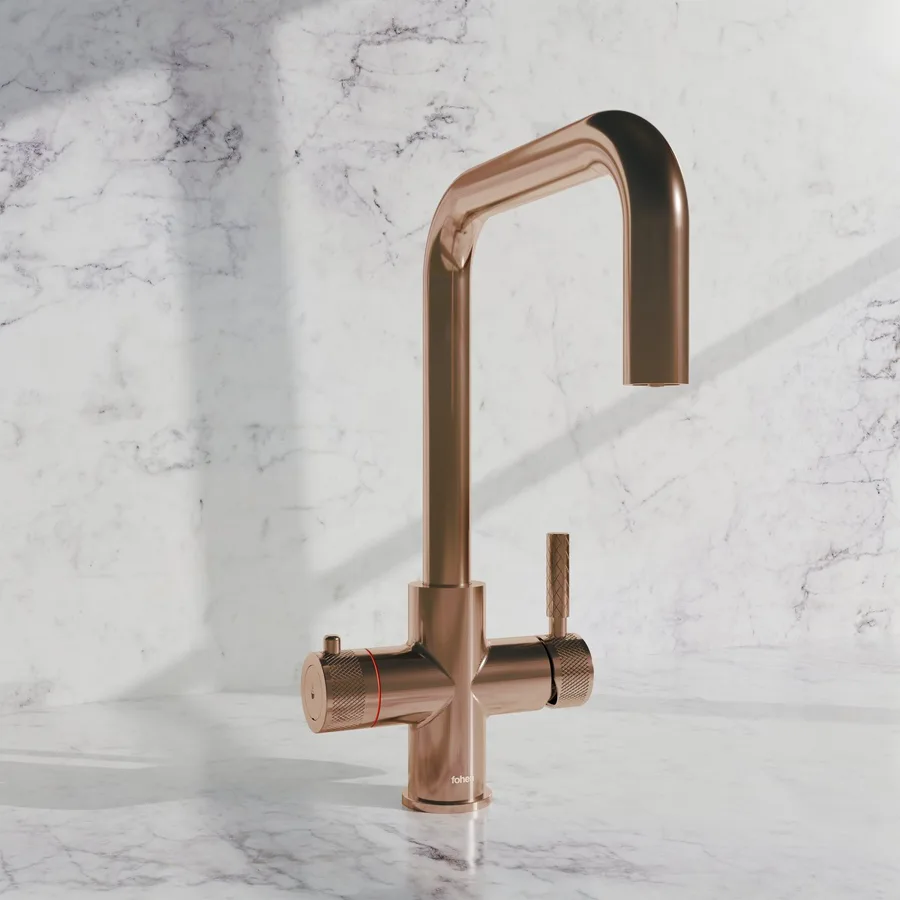 Fohen Focetti Pro 4-in-1 in Rose Gold