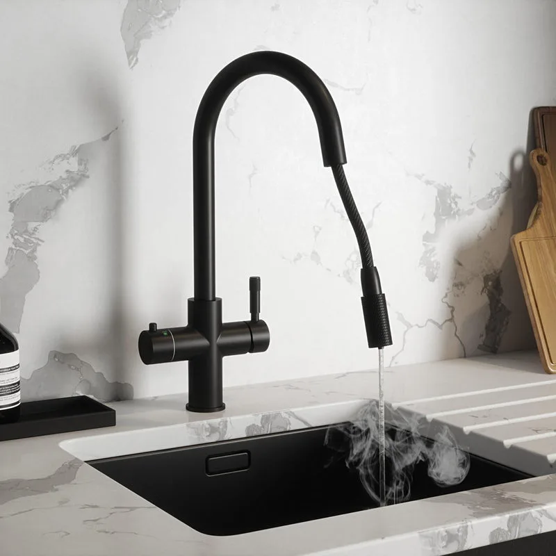 Hanström Flex Pro 4-in-1 in Matt Black