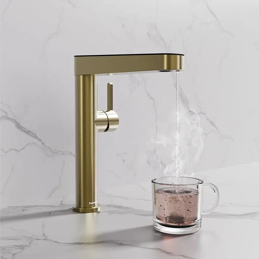 Hanström Floran 5-in-1 in Brushed Brass