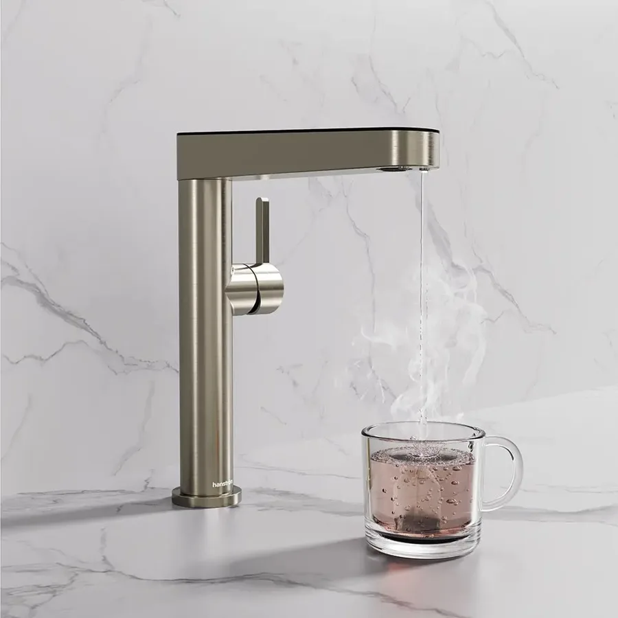 Hanström Floran 5-in-1 in Brushed Nickel