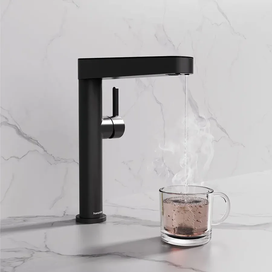 Hanström Floran 5-in-1 in Matt Black