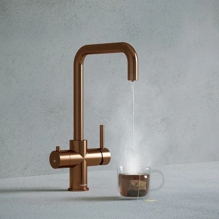 Hanström Lunen 3-in-1 in Brushed Copper