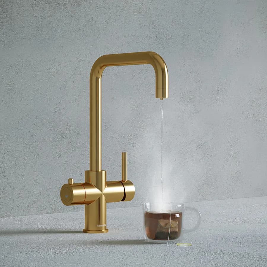 Hanström Lunen 3-in-1 in Brushed Gold