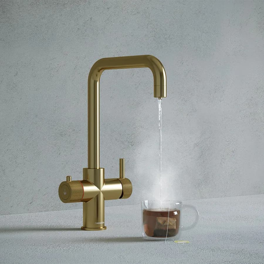 Hanström Lunen Touch 3-in-1 in Brushed Brass
