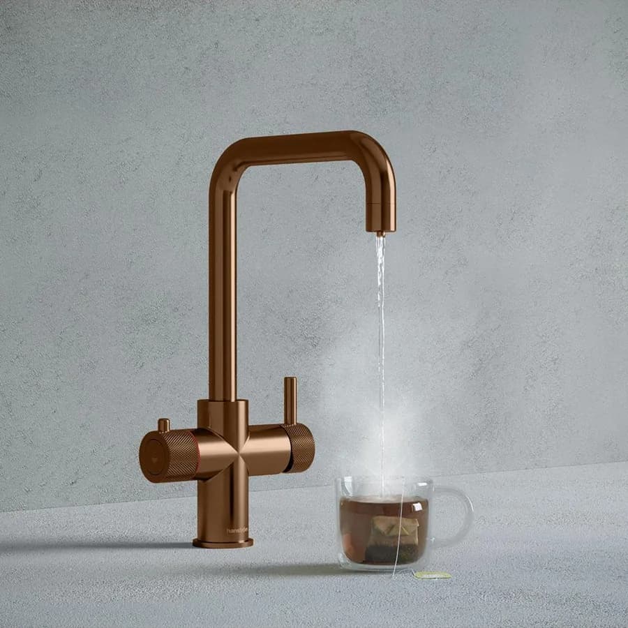 Hanström Lunen Touch 3-in-1 in Brushed Copper