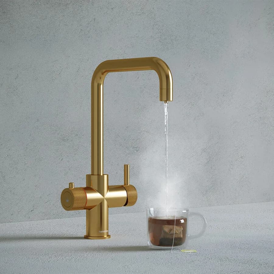 Hanström Lunen Touch 3-in-1 in Brushed Gold