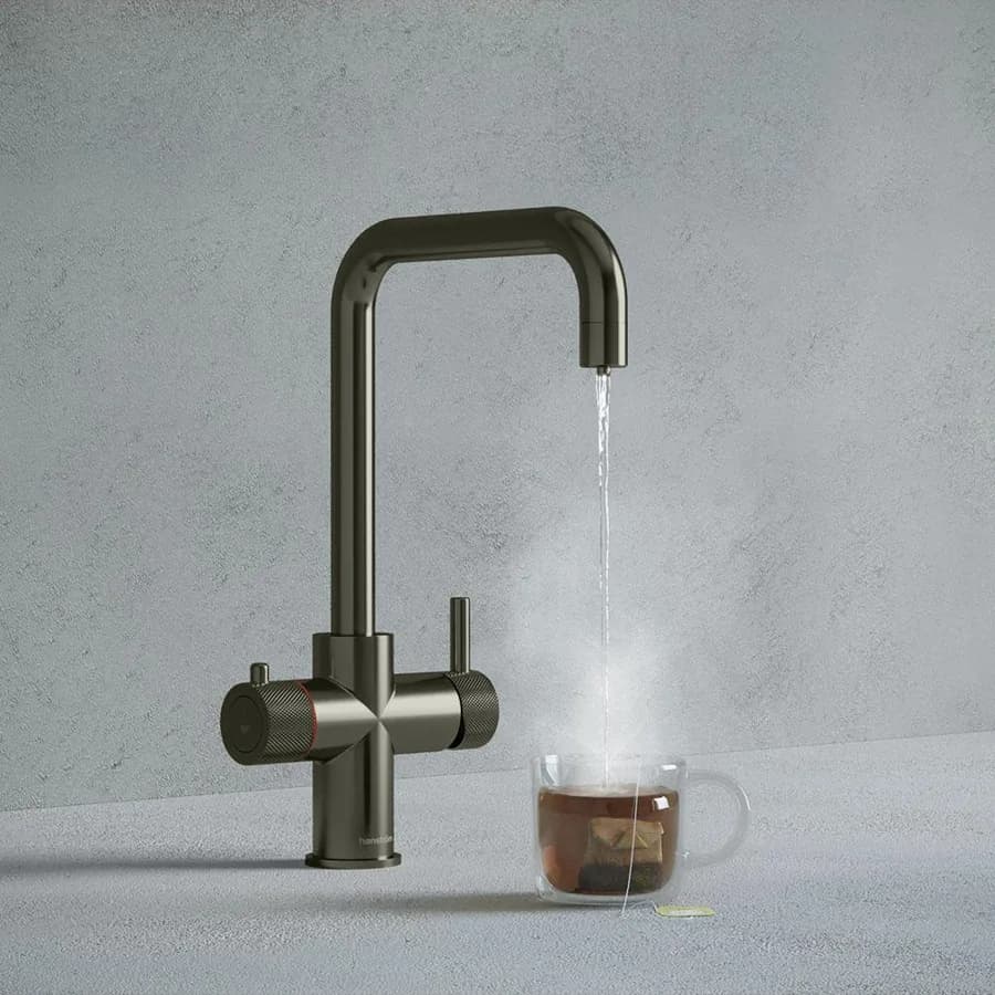 Hanström Lunen Touch 3-in-1 in Brushed Gunmetal