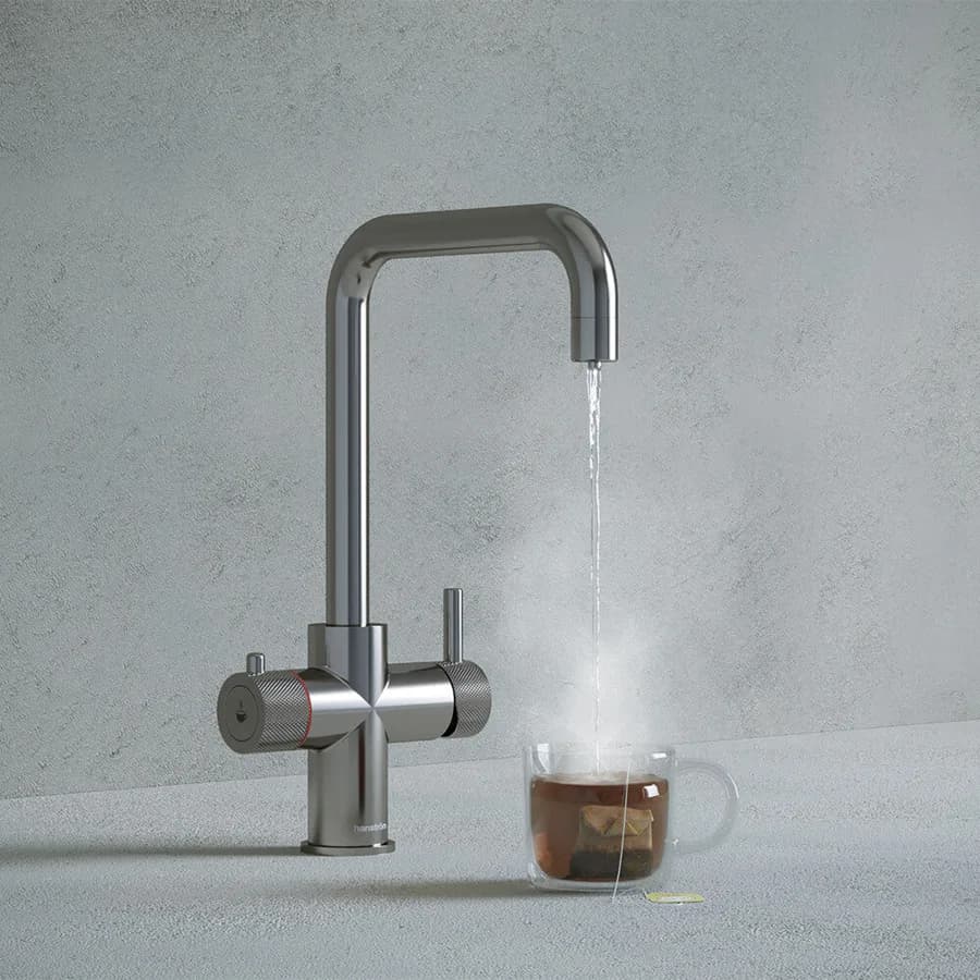 Hanström Lunen Touch 3-in-1 in Chrome