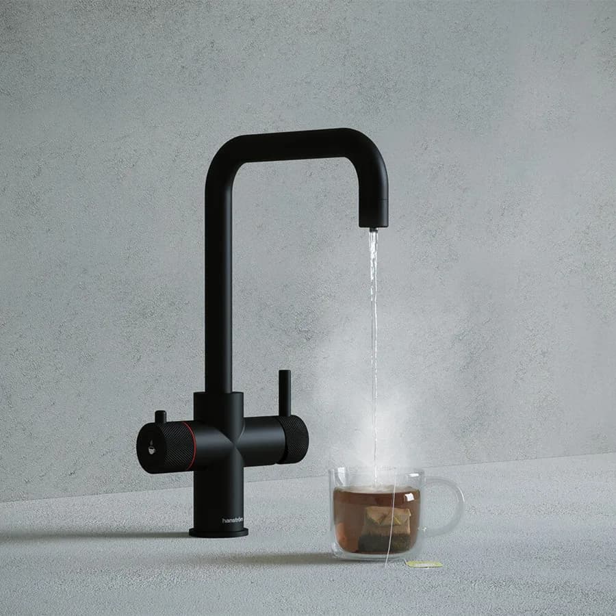 Hanström Lunen Touch 3-in-1 in Matt Black