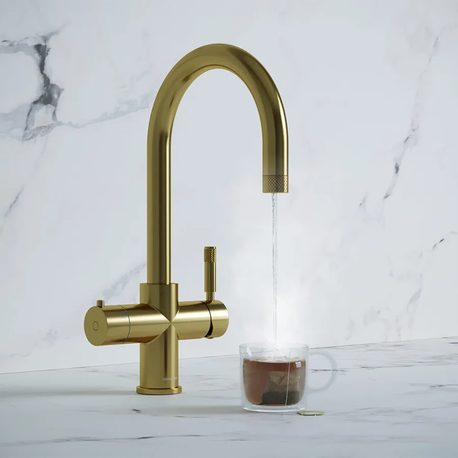 Hanström Olan 4-in-1 in Champagne Gold