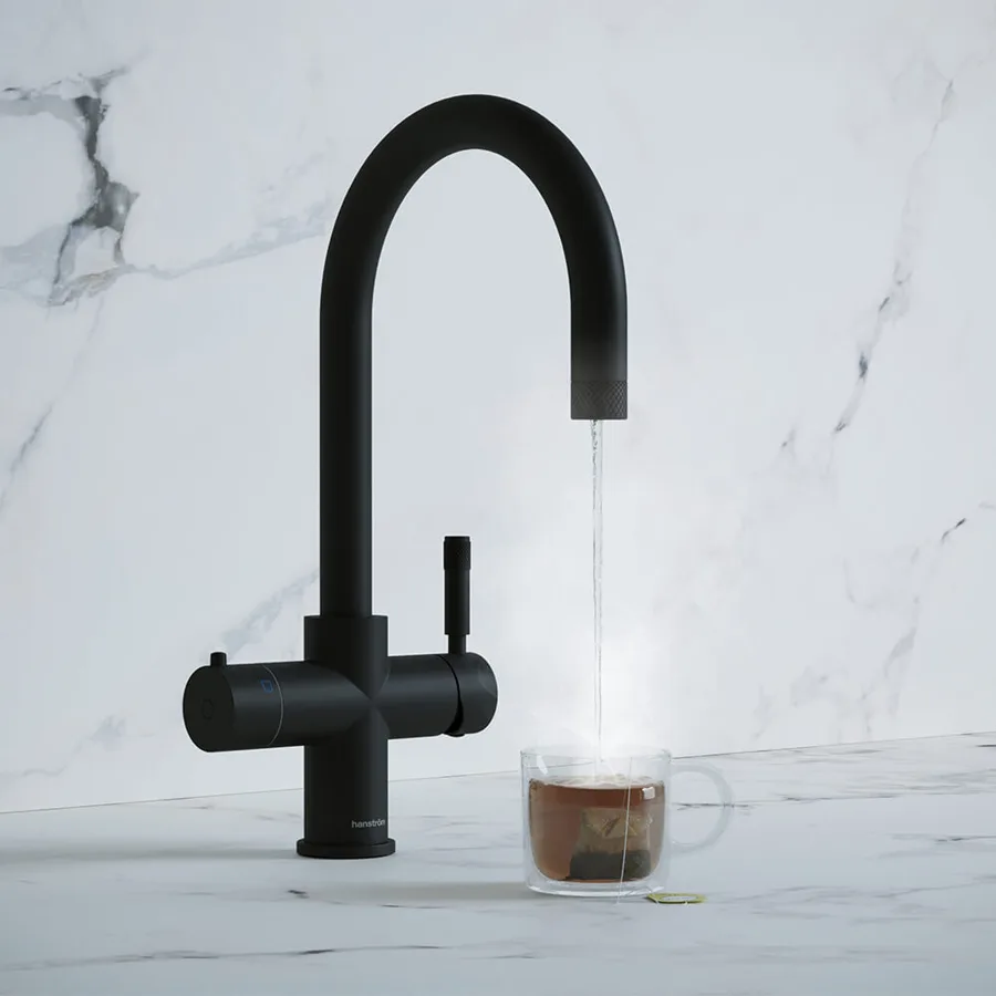 Hanström Olan 4-in-1 in Matt Black