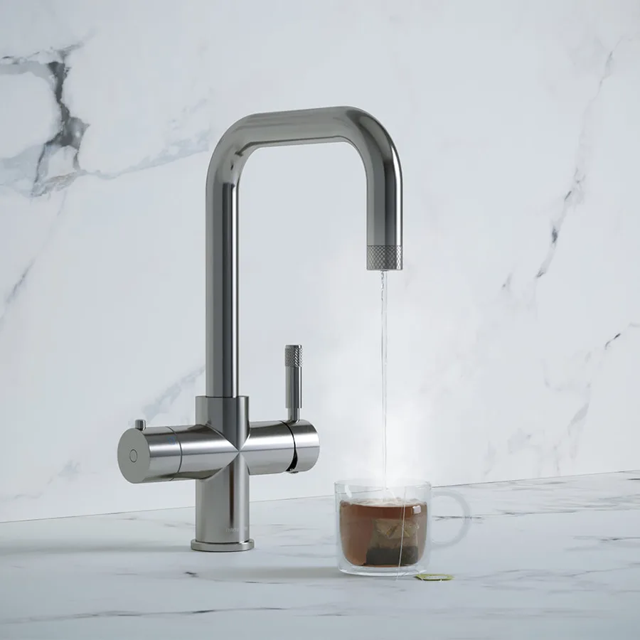 Hanström Saxan 4-in-1 in Chrome