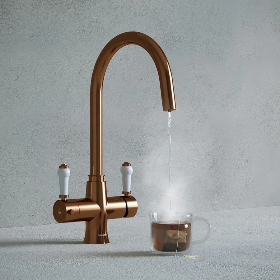 Hanström Storan 3-in-1 in Brushed Copper