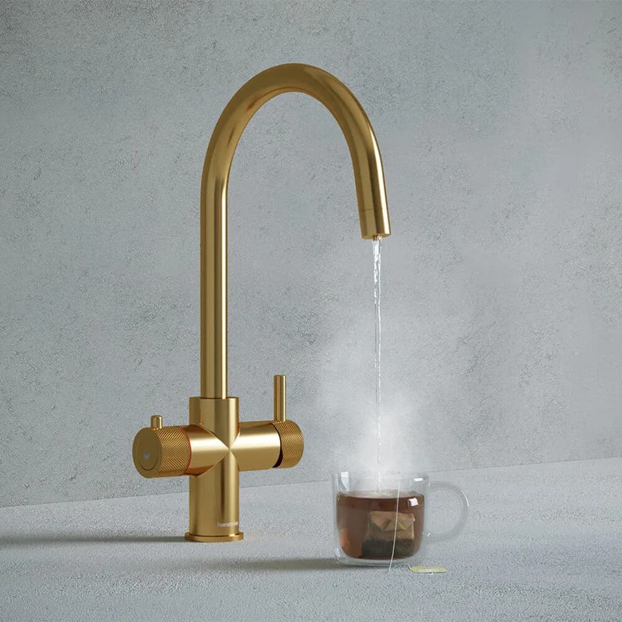 Hanström Ume Touch 3-in-1 in Brushed Gold