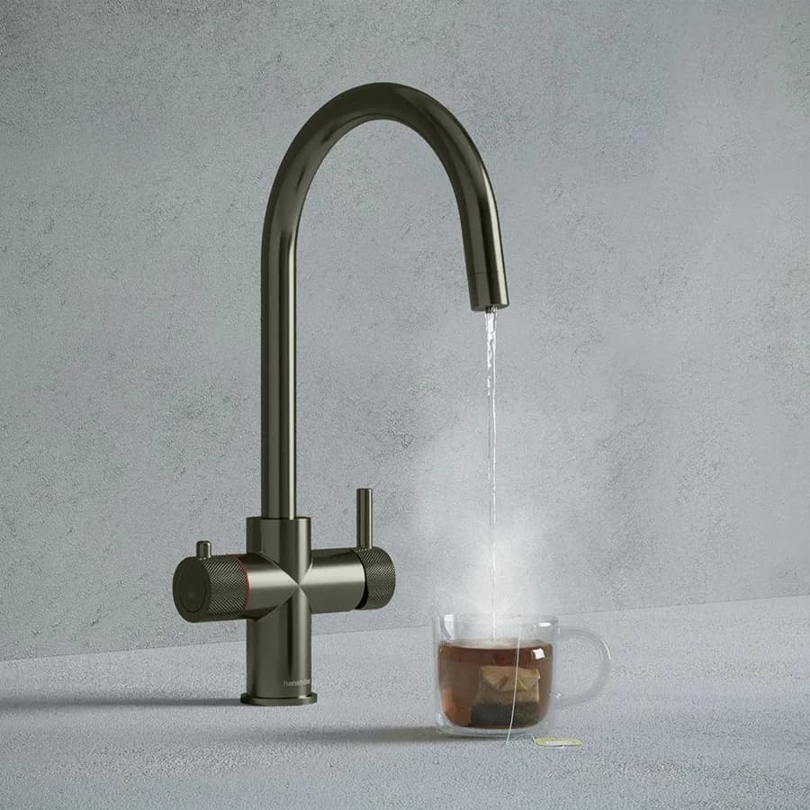 Hanström Ume Touch 3-in-1 in Brushed Gunmetal