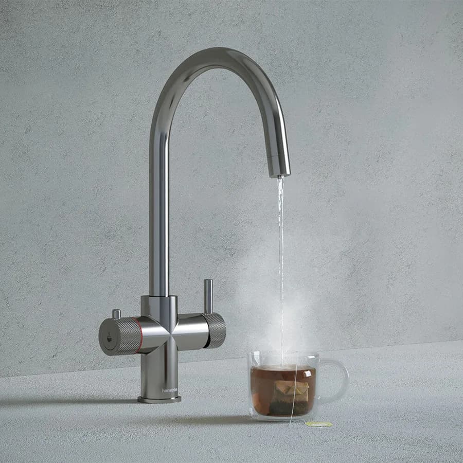 Hanström Ume Touch 3-in-1 in Chrome