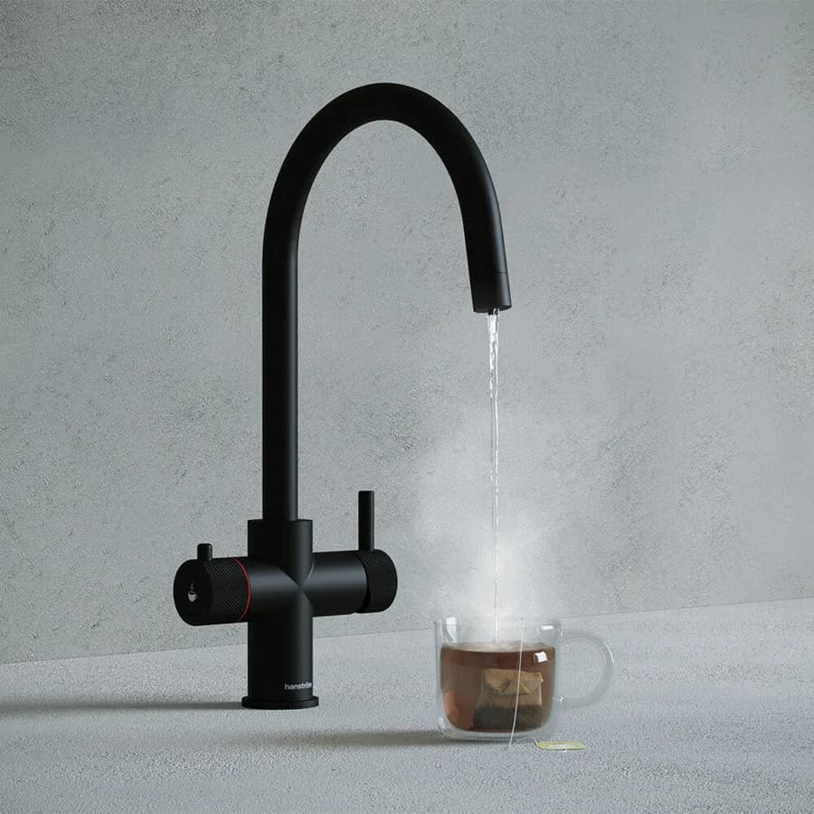 Hanström Ume Touch 3-in-1 in Matt Black
