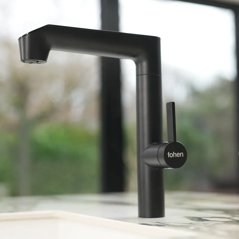Fohen Modena 3-in-1 in Matt Black