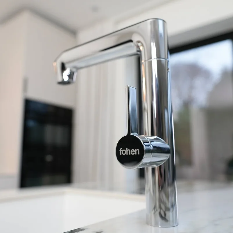 Fohen Modena 3-in-1 in Polished Chrome