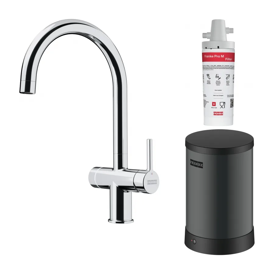 Franke Maris Water Hub 3-in-1 Electronic